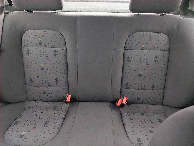 Škoda Fabia (2003) 1.2, LPG, nová STK, Tažné - fotka 10 z 13