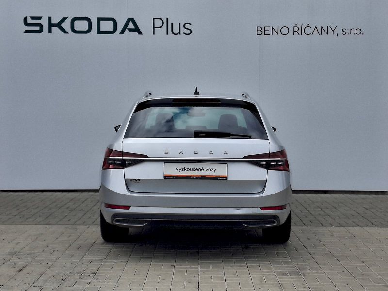 Škoda Superb (2023) Combi L&K DSG 2,0TDi 147kW - fotka 13 z 35