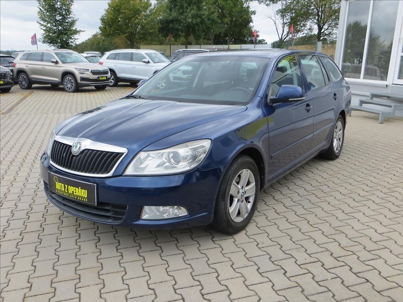 Škoda Octavia 1,9 TDI 77kW Columbus ČR - fotka 3 z 19