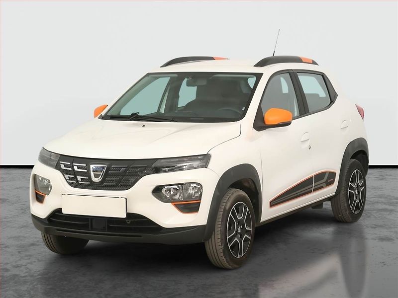 Dacia Spring (2022) Electric 45 (27 kWh), SoH 91% - fotka 2 z 18