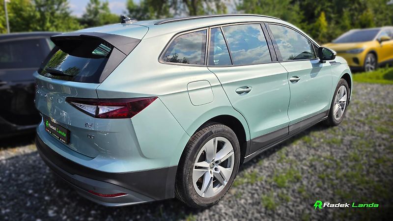 Škoda Enyaq (2021) iV 60 - fotka 5 z 8
