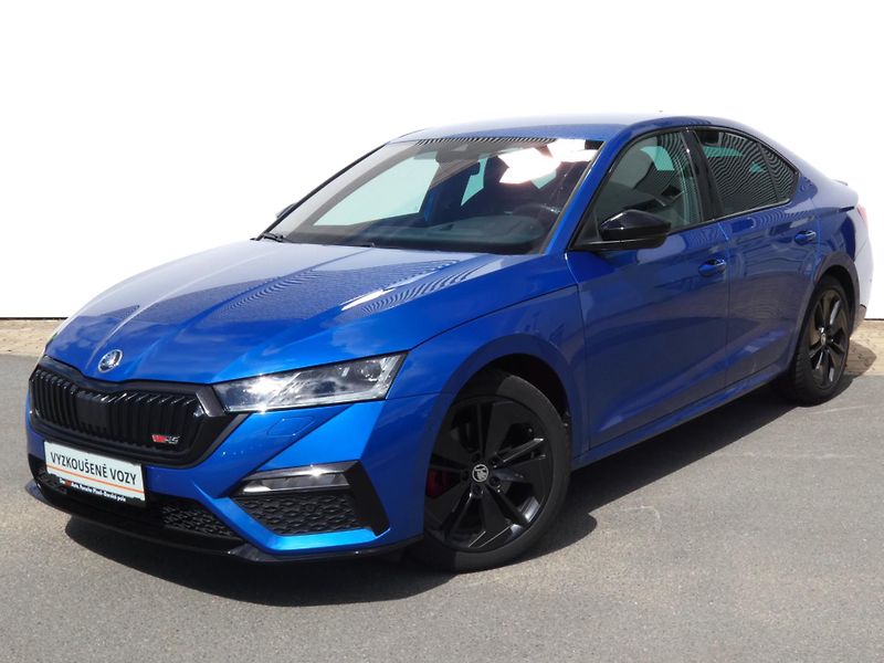Škoda Octavia (2023) RS 2.0 TDI 147KW DSG - fotografie inzerátu