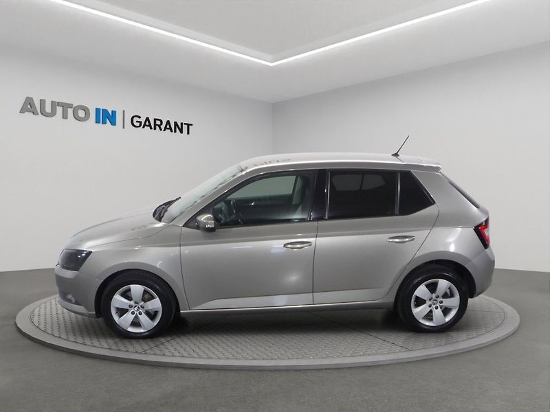 Škoda Fabia (2017) 1,0TSi 81kW Ambition Plus - fotka 5 z 13
