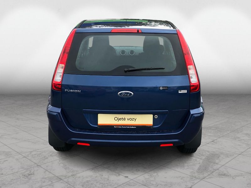 Ford Fusion 1.4 i Trend - fotka 9 z 26