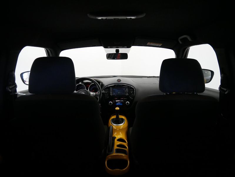 Nissan Juke - fotka 26 z 28