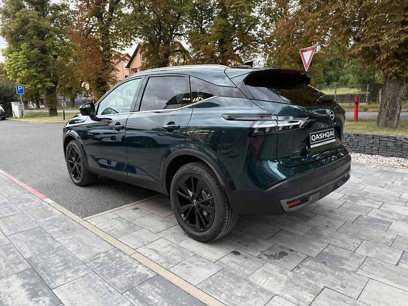 Nissan Qashqai (2026) DIG-T X-TRONIC TEKNA + BOSE - fotka 6 z 23