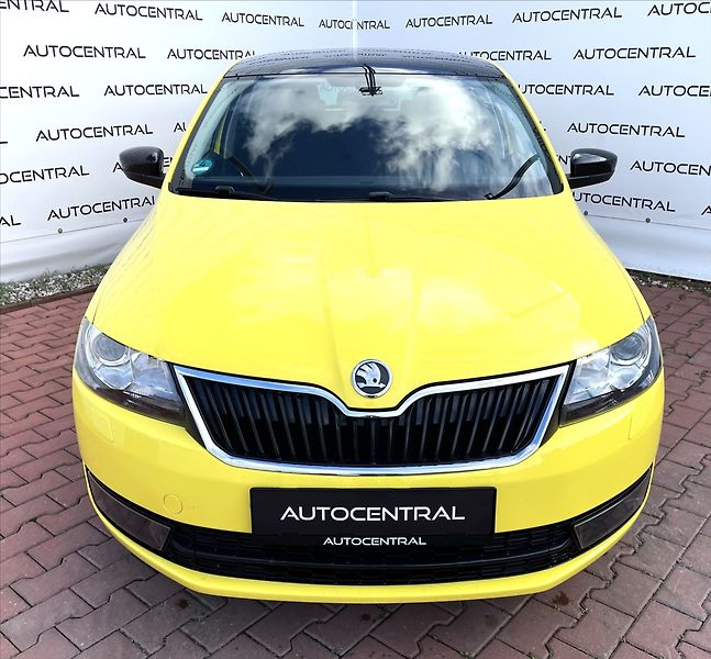Škoda Rapid 1,6 TDi,66kW,STK 10/28 - fotka 2 z 26