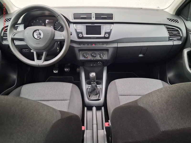 Škoda Fabia (2017) 1.0 MPi, Cool Edition - fotka 8 z 17