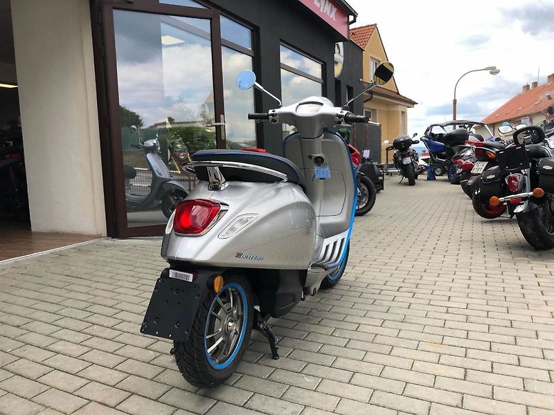 Vespa Elettrica (2026) Primavera Elettric L1 - fotka 6 z 9