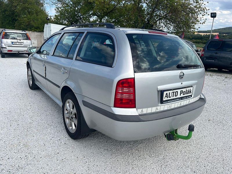 Škoda Octavia 2.0 - fotka 7 z 14
