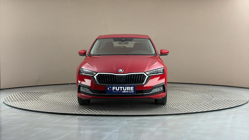 Škoda Octavia 2.0 TDI DSG Style - fotka 3 z 25