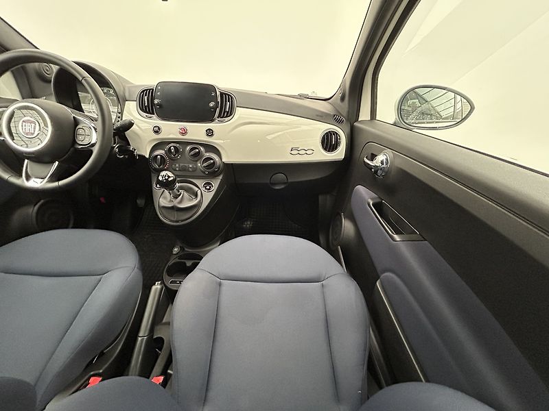 Fiat 500 1.0 i Cult - fotka 18 z 21