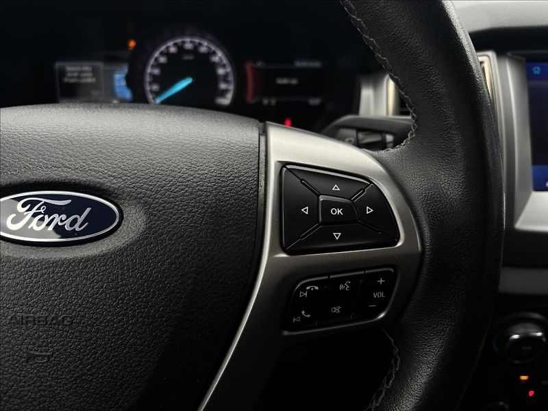 Ford Ranger 2,0 EcoBlue 156 kW Limited AT - fotka 27 z 37