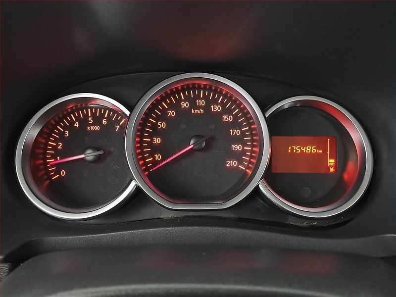 Dacia Lodgy (2021) 1.5 Blue dCi, Tempomat - fotka 11 z 14