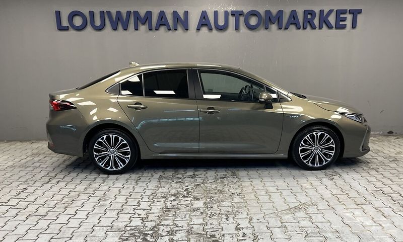 Toyota Corolla 1.8 Hybrid AT COMFORT STYLE TE - fotka 16 z 16