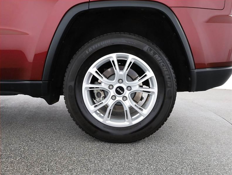 Jeep Grand Cherokee (2017) Limited 3.0 CRD - fotka 20 z 20