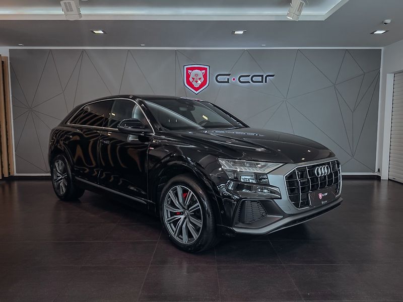 Audi Q8 50TDI S-line Quattro 210 kW - fotka 1 z 27