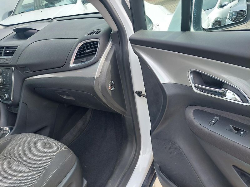 Opel Mokka (2013) Selection Ecoflex 1.6-16v - fotka 20 z 35