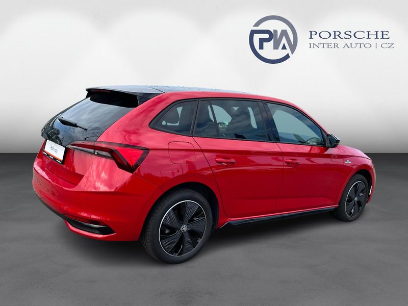 Škoda Scala MC1.0TSi DSG 85kW - fotka 2 z 22