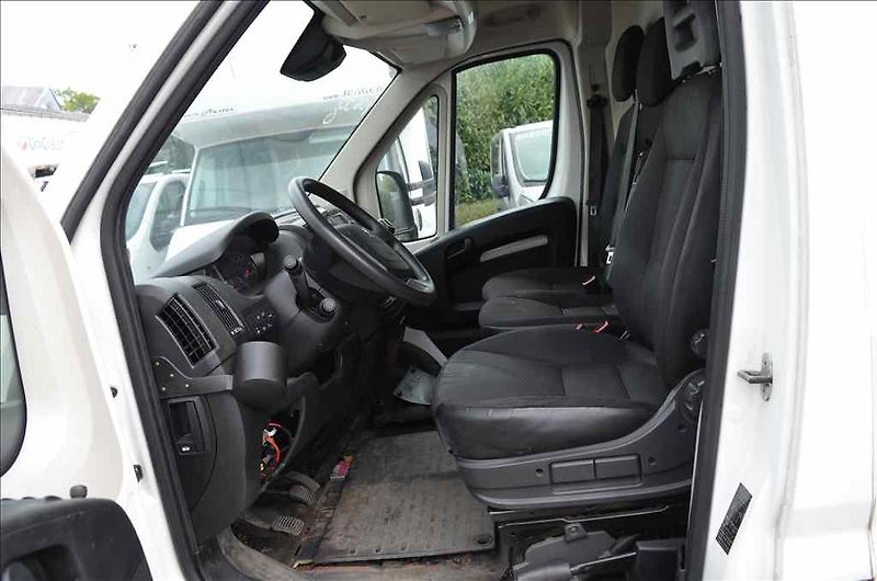 Peugeot Boxer (2020) 2,2 HDI - fotka 13 z 18