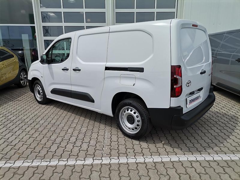 Toyota ProAce City (2025) LWB 130K Multimédia SmartCargo - fotka 4 z 12