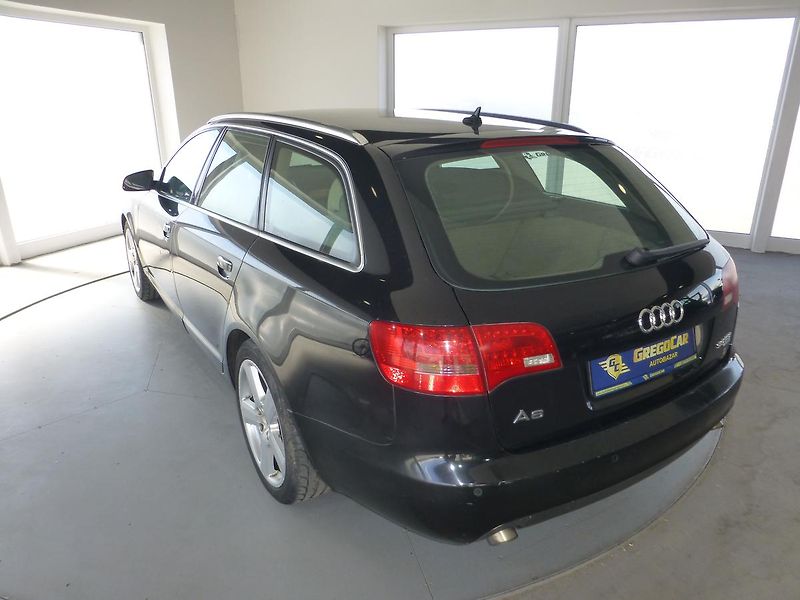 Audi A6 (2007) 3,0TDI**QUATTRO**NAVIG**XENONY - fotka 8 z 28