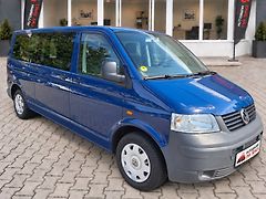 Volkswagen Transporter (2004) 1.9TDI 77kW -9.MÍST-T.Z.-KLIMA - fotografie inzerátu