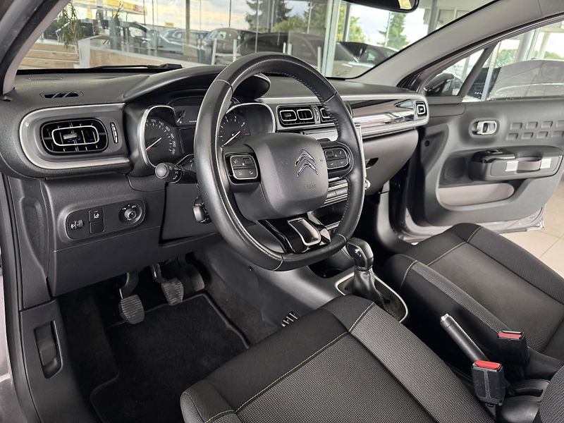 Citroën C3 1,2PT SkyLine*Aut.Klima*Panora - fotka 11 z 32