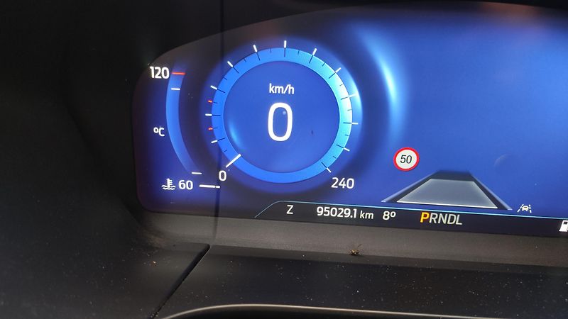 Ford Kuga (2021) ST-LINE X 2.5Duratec Hyb.,Aut. - fotka 9 z 22