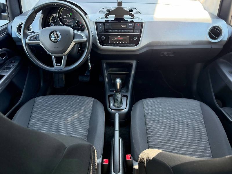 Škoda Citigo E Style 61 kW - fotka 5 z 25