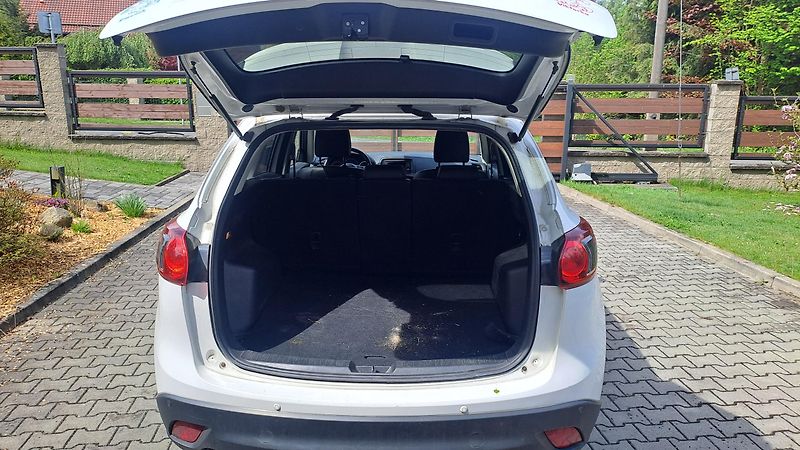 Mazda CX-5 (2014) - fotka 4 z 21