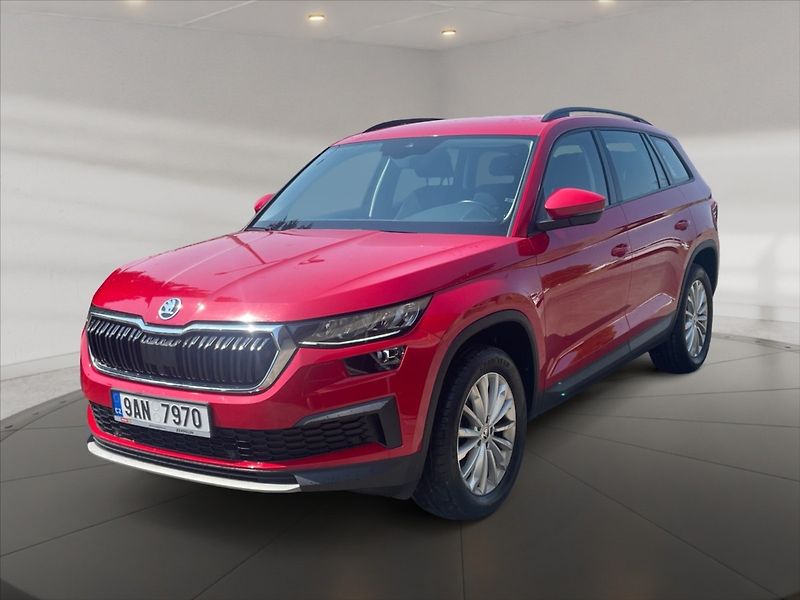 Škoda Kodiaq 2,0 TDI 110 Ambition AT - fotka 3 z 11