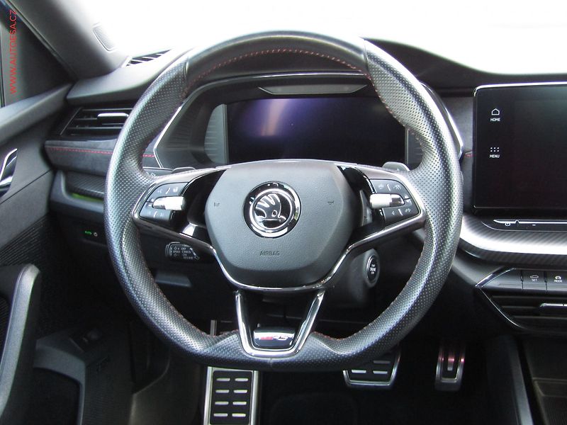 Škoda Octavia (2020) 2.0 TDi 4x4, ČR, RS, DSG, LED - fotka 14 z 22