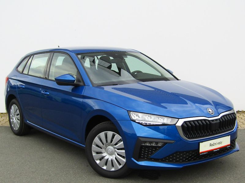 Škoda Scala (2025) Selection 1.0 TSI 85 kW - fotka 9 z 30