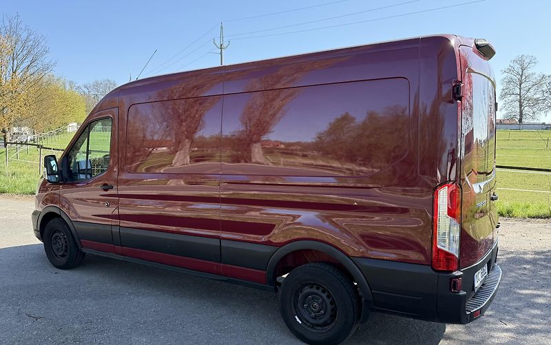 Ford Transit (2020) FORD TRANSIT 2020 L3H2 96KW  - fotka 8 z 20