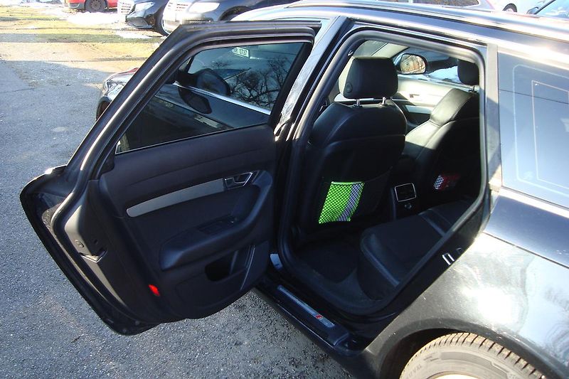 Audi A6 (2010) Avant 2.7 TDi, S-Line, Nová ST - fotka 29 z 56