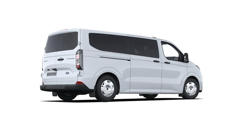 Ford Transit Custom (2027) 2,0 EcoBlue 100 kW TREND 320 - fotka 3 z 9
