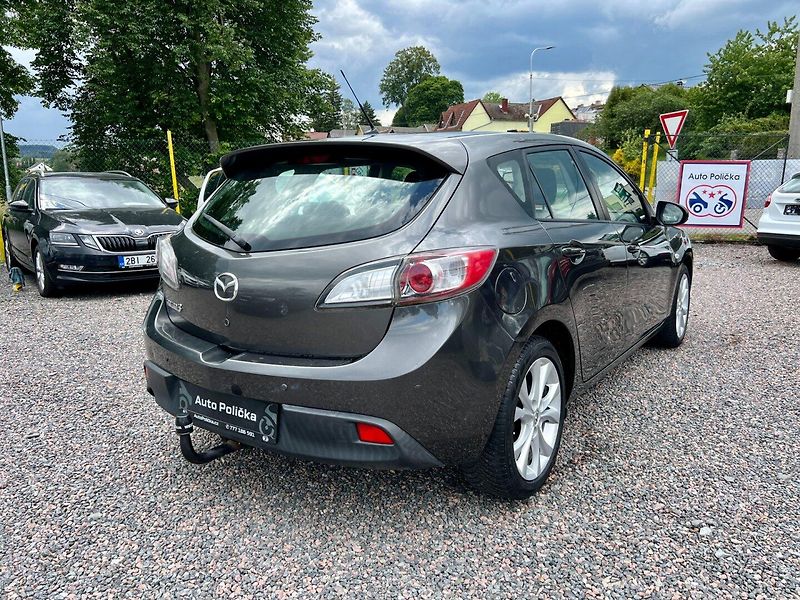 Mazda 3 (2009) 1.6i 77 kW Servis,Stav,ALU,PDC - fotka 5 z 19