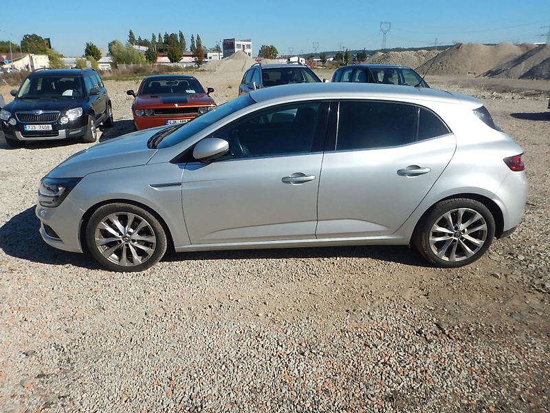 Renault Mégane 1.2 TCe, ČR, 97 kW - fotografie inzerátu