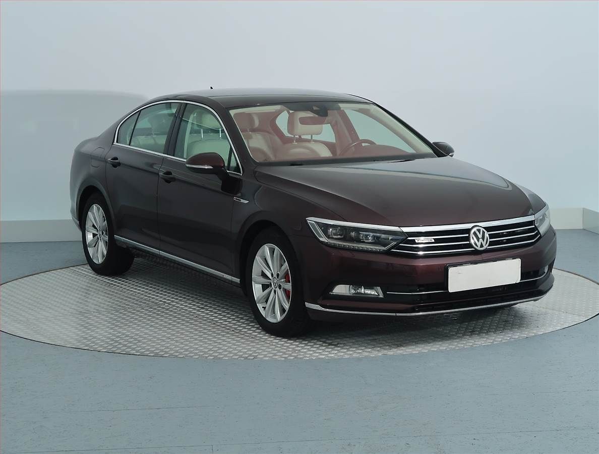 Volkswagen Passat Highline 2.0 BiTDI, 4X4