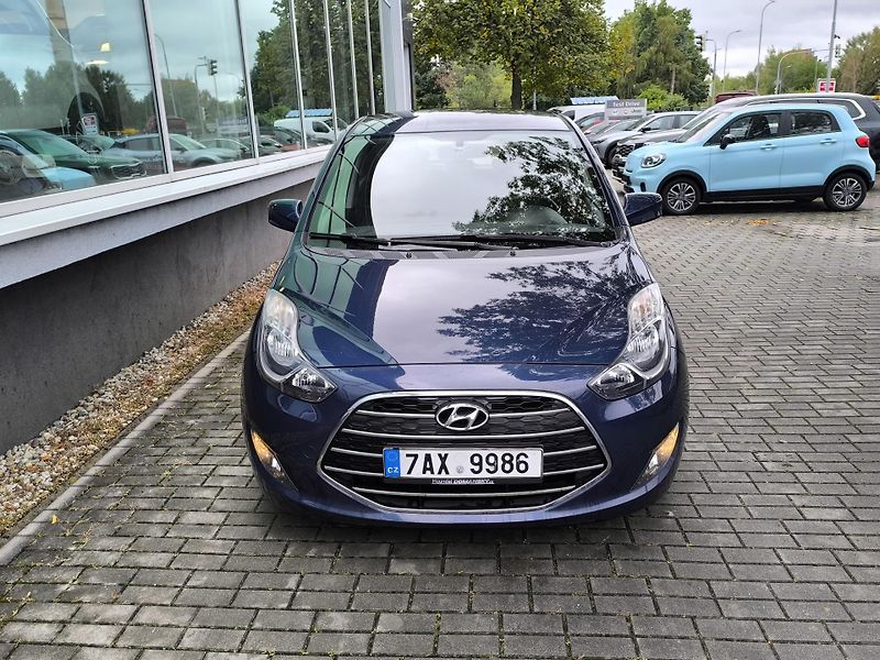 Hyundai ix20 (2019) 1.6 MPI CVVT - fotka 2 z 34
