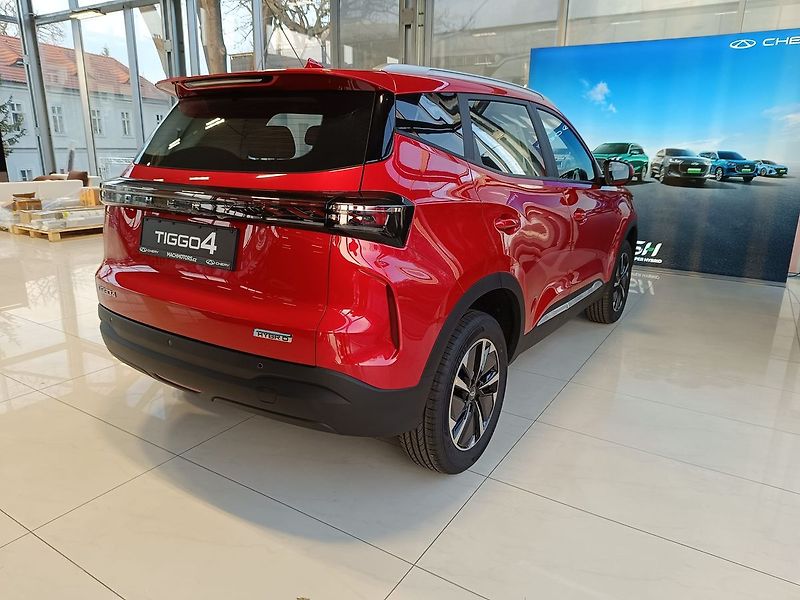 Chery Tiggo 4 HEV COMFORT 1.5 IDHE HEV - fotka 7 z 13