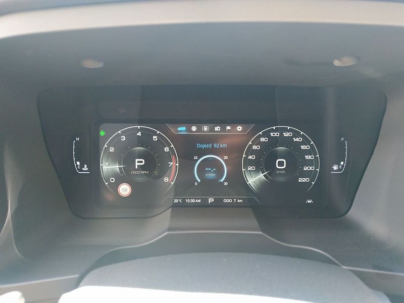 KGM Korando 1.5T, Premium,2WD, AT, SKLADEM - fotka 20 z 27