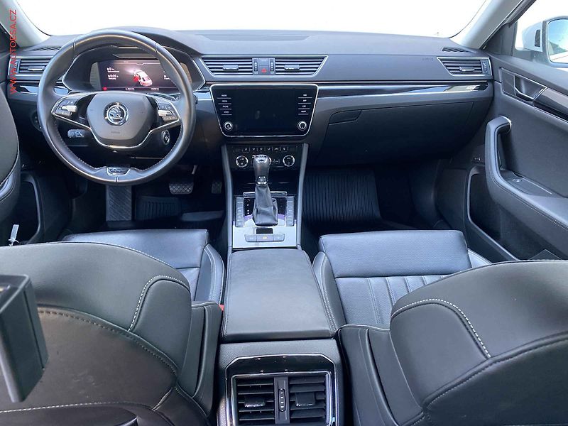 Škoda Superb (2020) 2.0 TDi, 2.maj,ČR, L&K, DSG - fotka 8 z 20