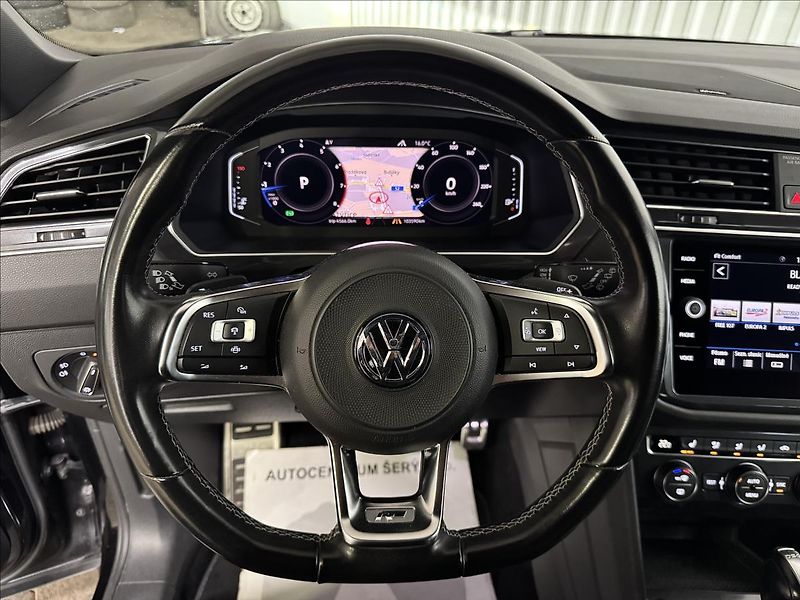Volkswagen Tiguan Allspace 2.0TSI 140kW 4M FULL R-LINE - fotka 17 z 50