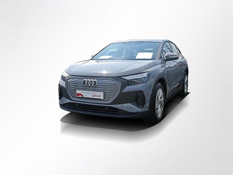 Audi Q4 e-tron Sportback 40 Keyless LED 3zon - fotka 2 z 10