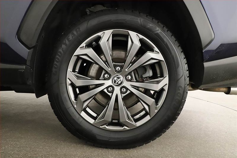 Toyota RAV4 (2023) Comfort 2.5 Hybrid - fotka 20 z 20