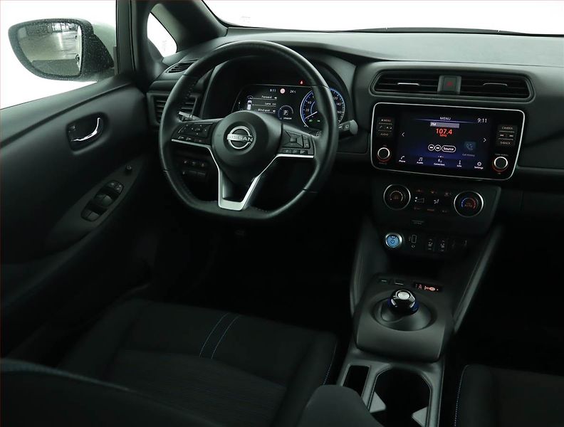 Nissan Leaf (2022) 40 kWh, SoH 91%, Automat - fotka 7 z 17