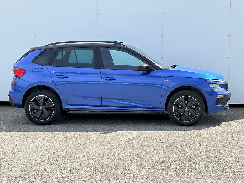 Škoda Kamiq (2025) DSG 1.0 TSI / 85 kW / MONTE CA - fotka 23 z 30