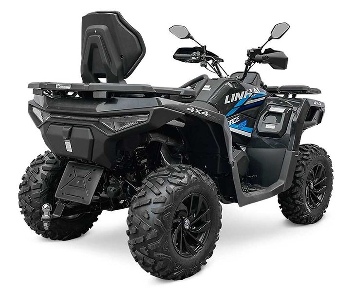 Linhai ATV 550L LANDFORCE, EFI, EURO5 - fotka 6 z 6